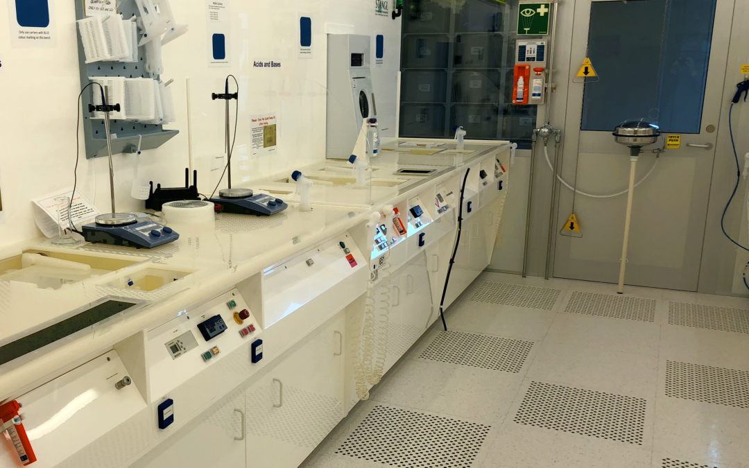 Chalmers University of Technology at the forefront for personal protection against chemical burns