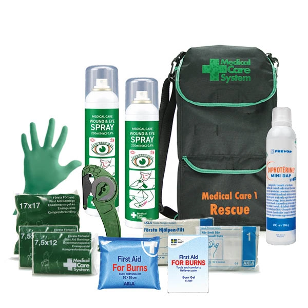 Medical Care 1 Rescue