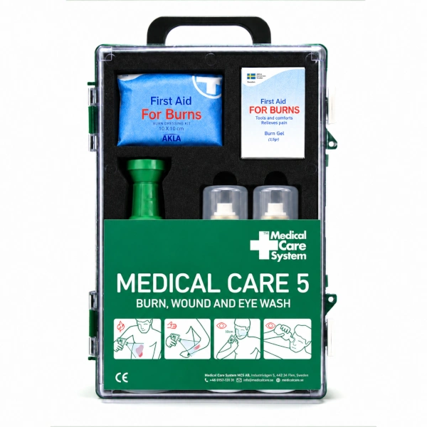 Medical Care 5 utsida