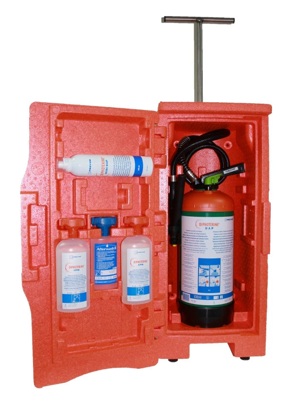 Diphoterine® all-in-one case - Bild 2
